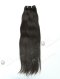 In Stock Indian Remy Hair 20" Straight Natural Color Machine Weft SM-054