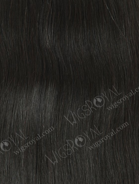 In Stock Indian Remy Hair 20" Straight Natural Color Machine Weft SM-054-10283
