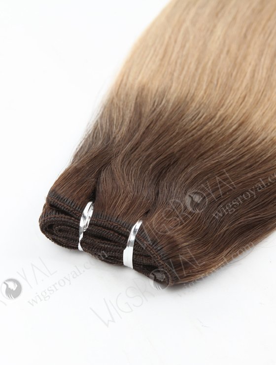 In Stock Malaysian Virgin Hair 18" Straight B116 Color Machine Weft SM-363-9992