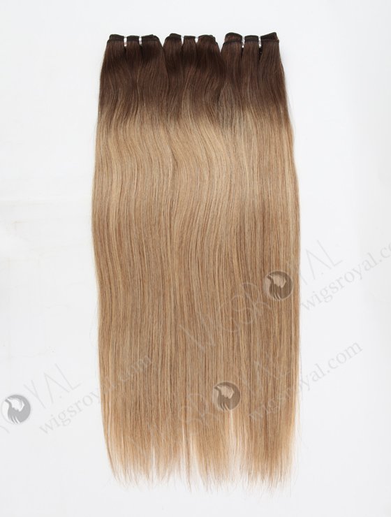 In Stock Malaysian Virgin Hair 22" Straight B116 Color Machine Weft SM-364-9998