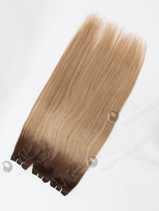 In Stock Malaysian Virgin Hair 22" Straight B116 Color Machine Weft SM-364-9997