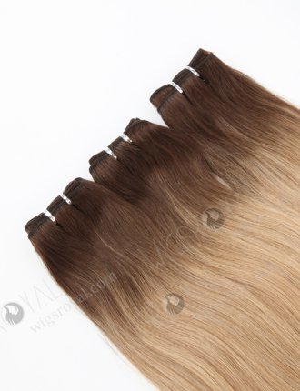 In Stock Malaysian Virgin Hair 22" Straight B116 Color Machine Weft SM-364