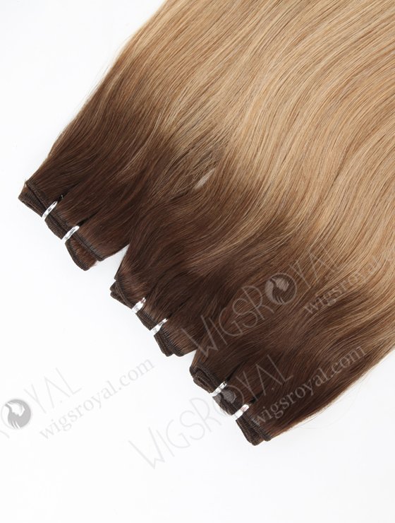 In Stock Malaysian Virgin Hair 22" Straight B116 Color Machine Weft SM-364-10000