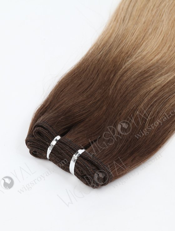 In Stock Malaysian Virgin Hair 22" Straight B116 Color Machine Weft SM-364-9999