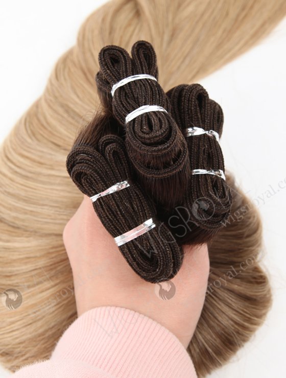 In Stock Malaysian Virgin Hair 22" Straight B116 Color Machine Weft SM-364-10001