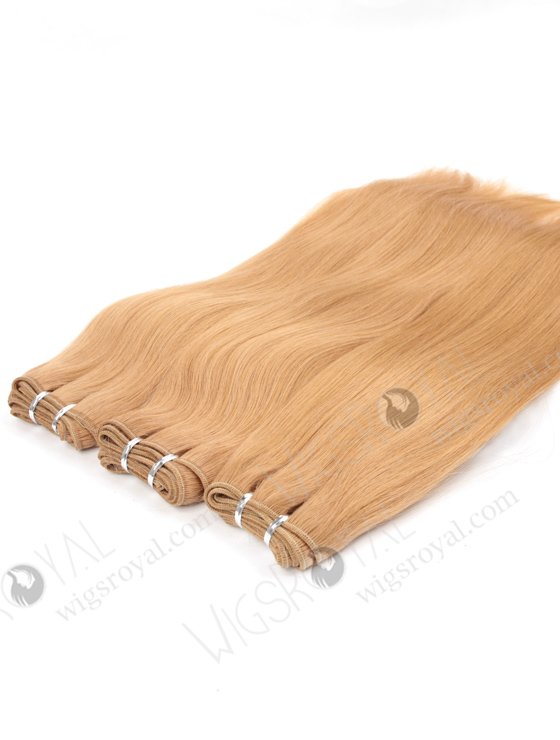 In Stock Malaysian Virgin Hair 20" Straight 27# Color Machine Weft SM-345-9902