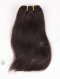 In Stock Chinese Virgin Hair 10" Natural Straight Natural Color Machine Weft SM-701