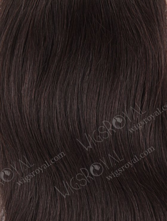 In Stock Chinese Virgin Hair 10" Natural Straight Natural Color Machine Weft SM-701-10023
