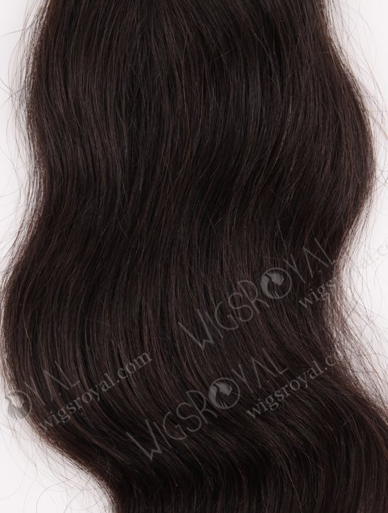 In Stock Chinese Virgin Hair 14" Natural Straight Natural Color Machine Weft SM-003-10034