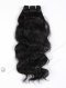 In Stock Indian Remy Hair 18" Natural Wave 1# Color Machine Weft SM-186