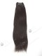 In Stock Indian Remy Hair 18" Straight Natural Color Machine Weft SM-074