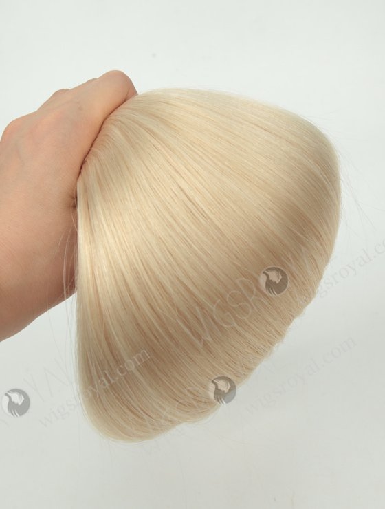 In Stock Malaysian Virgin Hair 20" Straight White Color Machine Weft SM-351-9951