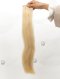 In Stock Malaysian Virgin Hair 16" Double Drawn Straight 613# Color Machine Weft SM-367