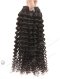 In Stock Brazilian Virgin Hair 16" Kinky Curl Natural Color Machine Weft SM-4101