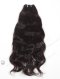 In Stock Indian Virgin Hair 18" Natural Wave Natural Color Machine Weft SM-037