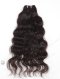 In Stock Indian Virgin Hair 20" Natural Wave Natural Color Machine Weft SM-039