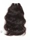 In Stock Brazilian Virgin Hair 12" Natural Wave Natural Color Machine Weft SM-085