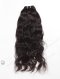 In Stock Brazilian Virgin Hair 18" Natural Wave Natural Color Machine Weft SM-053