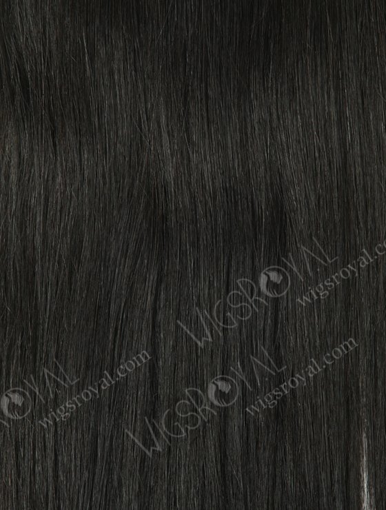 In Stock Indian Remy Hair 20" Straight 1B# Color Machine Weft SM-055-10338