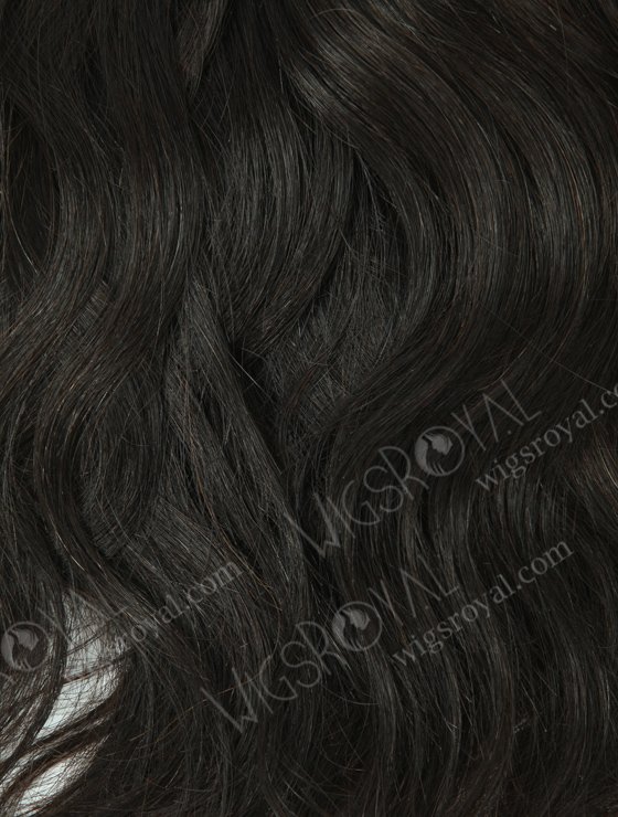 In Stock Indian Remy Hair 12" Natural Straight Natural Color Machine Weft SM-179-10442