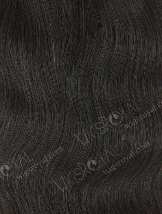 In Stock Indian Remy Hair 14" Natural Straight Natural Color Machine Weft SM-171-10448