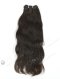 In Stock Indian Remy Hair 16" Natural Straight Natural Color Machine Weft SM-178