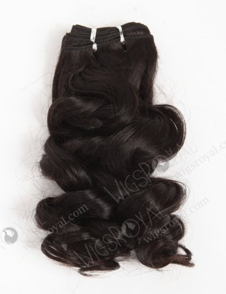 In Stock Brazilian Virgin Hair 20" Ocean Wave Natural Color Machine Weft SM-4146
