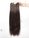 In Stock Brazilian Virgin Hair 12" Light Yaki Natural Color Machine Weft SM-4123