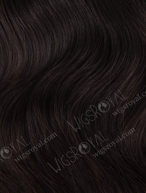 In Stock Indian Remy Hair 10" Natural Straight Natural Color Machine Weft SM-180-10438