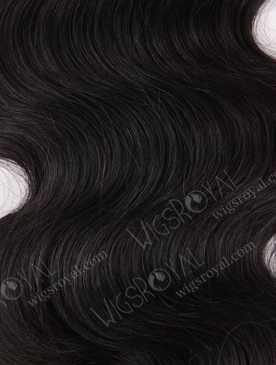 In Stock Indian Remy Hair 14" Body Wave 1# Color Machine Weft SM-065-10385