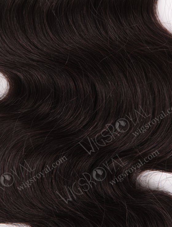 In Stock Indian Remy Hair 16" Body Wave 1B# Color Machine Weft SM-066-10397