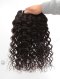 In Stock Brazilian Virgin Hair 18" Caribbean Wave Natural Color Machine Weft SM-4142