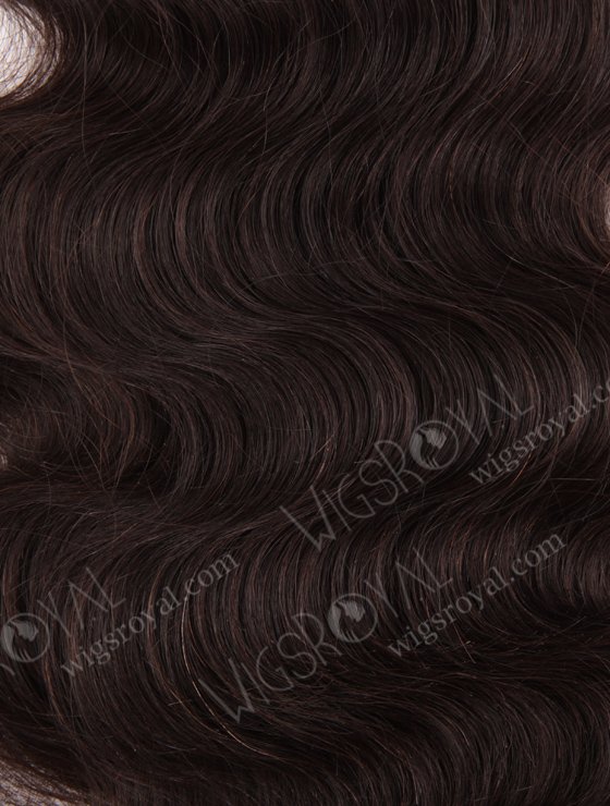 In Stock Indian Remy Hair 18" Body Wave Natural Color Machine Weft SM-045-10370