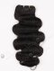 In Stock Indian Remy Hair 18" Body Wave 1# Color Machine Weft SM-031