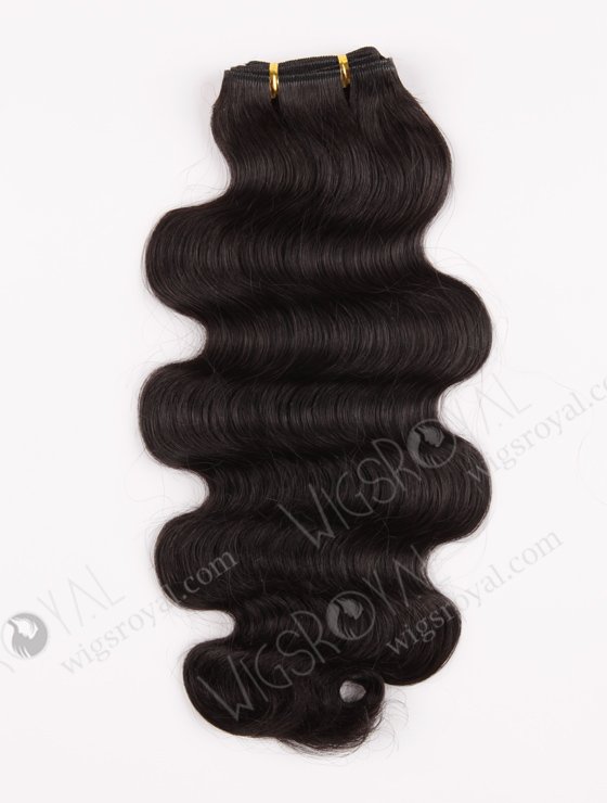 In Stock Indian Remy Hair 18" Body Wave 1B# Color Machine Weft SM-030-10408