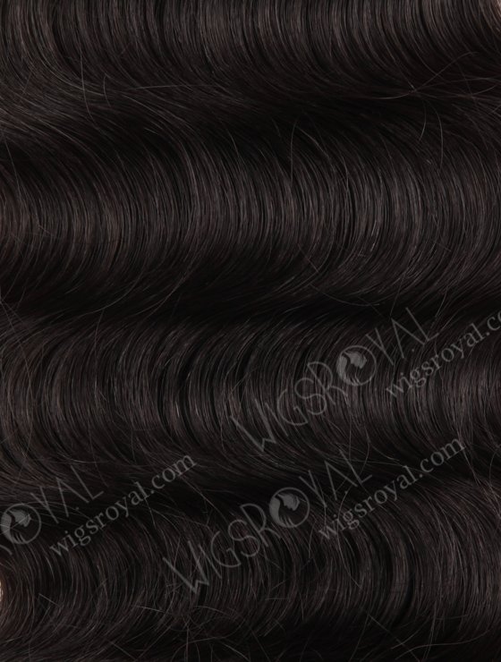 In Stock Indian Remy Hair 18" Body Wave 1B# Color Machine Weft SM-030-10409