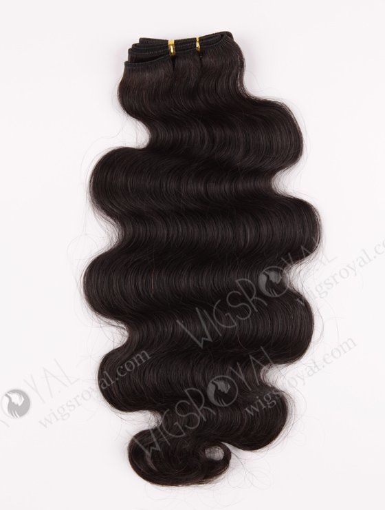 In Stock Indian Remy Hair 20" Body Wave Natural Color Machine Weft SM-060-10374