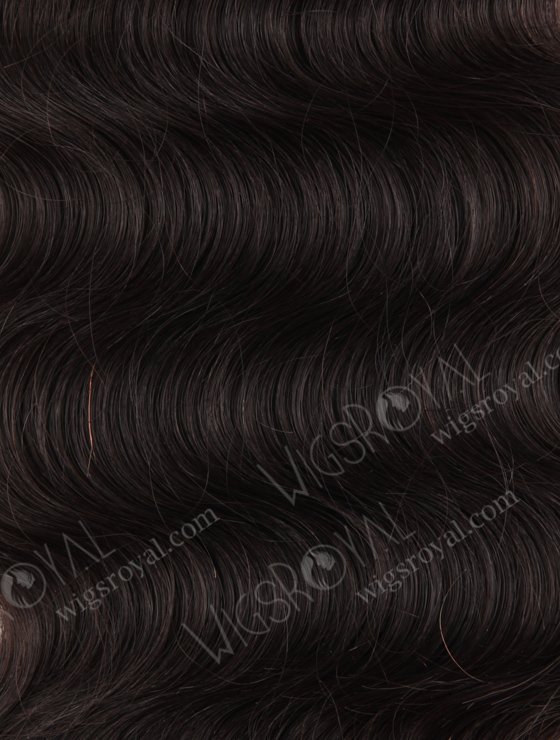 In Stock Indian Remy Hair 20" Body Wave Natural Color Machine Weft SM-060-10375