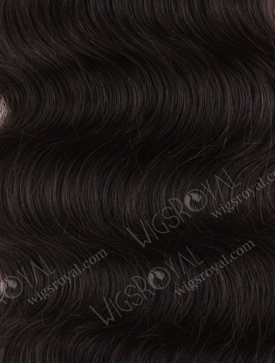 In Stock Indian Remy Hair 14" Body Wave Natural Color Machine Weft SM-027-10360