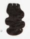 In Stock Brazilian Virgin Hair 12" Body Wave Natural Color Machine Weft SM-452