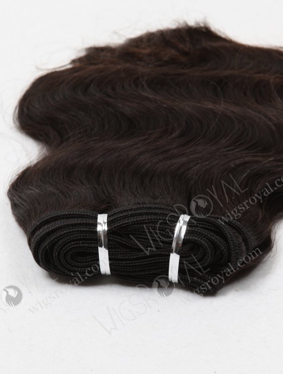 In Stock Brazilian Virgin Hair 10" Body Wave Natural Color Machine Weft SM-467-11125