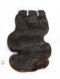 In Stock Brazilian Virgin Hair 10" Body Wave Natural Color Machine Weft SM-467