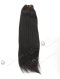 In Stock Indian Remy Hair 18" Yaki 1# Color Machine Weft SM-169