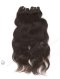 In Stock Indian Remy Hair 22" Natural Straight Natural Color Machine Weft SM-168