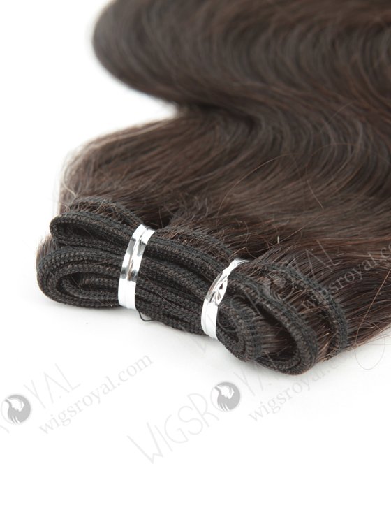 In Stock Indian Remy Hair 22" Natural Straight Natural Color Machine Weft SM-168-10467