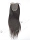 In Stock Malaysian Virgin Hair 16" Light Yaki Natural Color Silk Top Closure STC-256