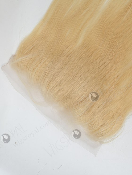 Malaysian Virgin Hair 16" Straight Color #613 Lace Frontal WR-LF-012-11206