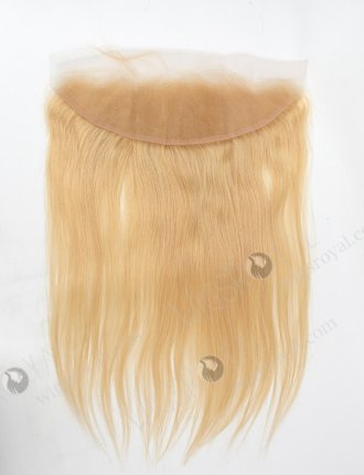 Malaysian Virgin Hair 16" Straight Color #24 Lace Frontal WR-LF-013