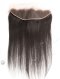 Indian Virgin Hair 18" Straight Natural Color Lace Frontal WR-LF-010