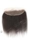 Brazilian Virgni Hair 14" Kinky Straight Natural Color Lace Frontal WR-LF-006
